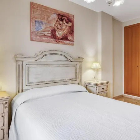 Apartamento Puerto Dénia