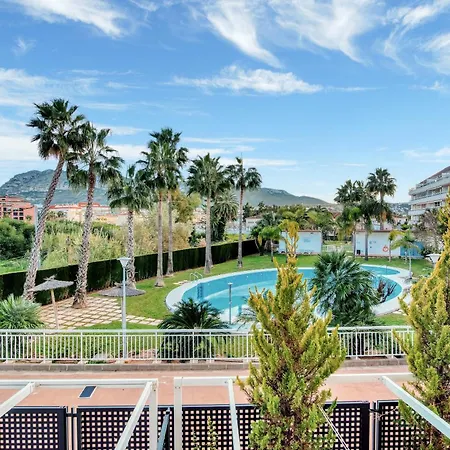 Apartment Puerto Denia