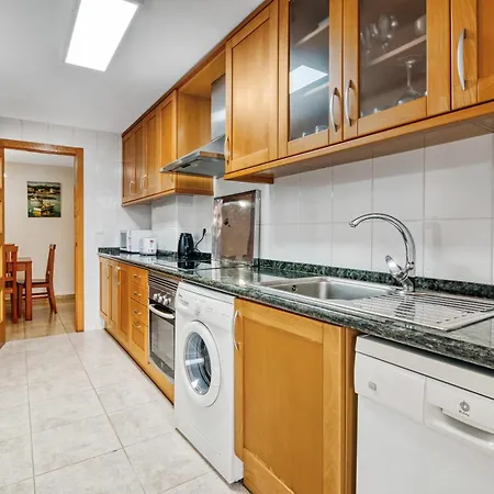 Apartment Puerto