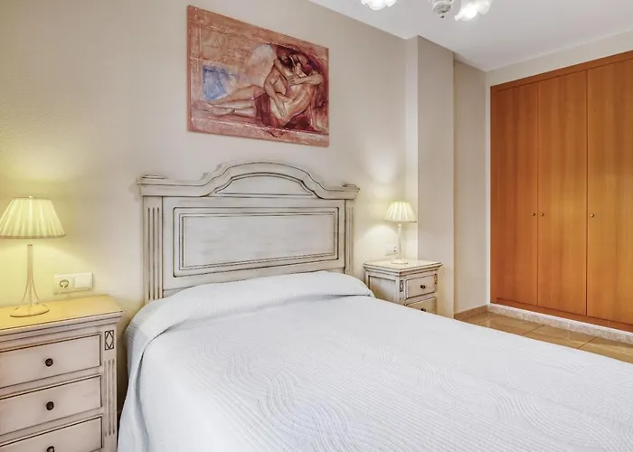 Apartment Puerto Denia